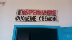 dispensaire